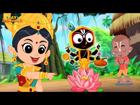 लक्ष्मी माता का आशीर्वाद—हर अंधकार को उजाला कर दे! | Jay Jagannath | Mega Episode 60 Minutes