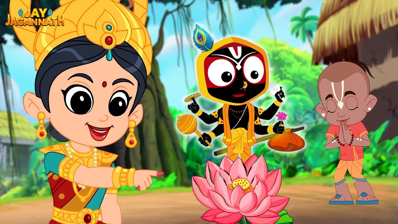 लक्ष्मी माता का आशीर्वाद—हर अंधकार को उजाला कर दे! | Jay Jagannath | Mega Episode 60 Minutes