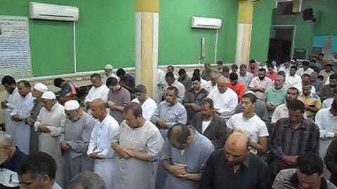 ما تيسرمن سورة ق - صلاة التراويح ليله 10 رمضان 1438هــ - 2017م بصوت فضيلة الشيخ مصطفي خميس