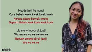 Jegeg Bulan - Care Bebek | Lirik Lagu Terjemahan