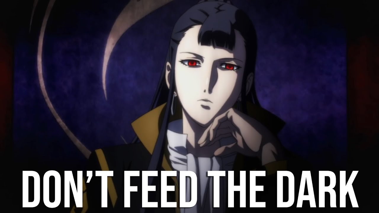 Noblesse「AMV」- Don't Feed The Dark