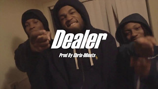 FREE Fredo Santana x Bosstop x SD ''Dealer'' Trap Type Beat [Prod By Chris-DBeats] screenshot 5