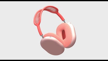 visionOS: Create the AirPodsMax 3D Rotation Animation With SwiftUI