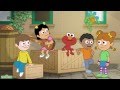 Youtube Thumbnail Sesame Street: "Fun Fun Elmo," A Mandarin Language Learning Program - Episode 2