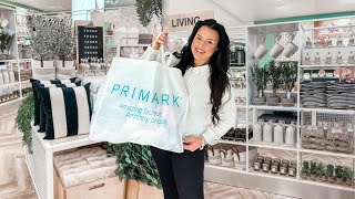 PRIMARK HOME SHOP WITH ME | MARCH 2024 NEW IN