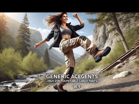 👖🛠️ Generic Acegents Cargo Pants, Multipants - High Stretch Multi-Pocket Durable Cargo Pants Review