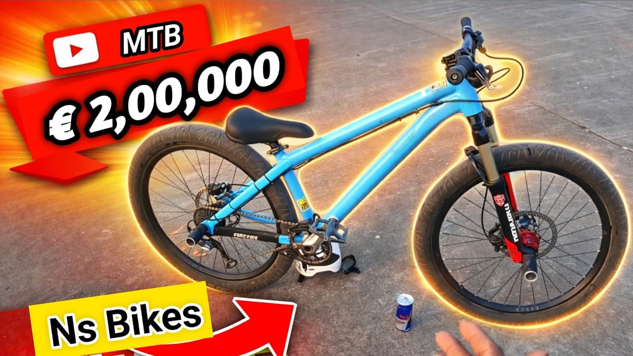 Ns Bikes Co | Zircus | Mountain Bike This Cycle Is INSANE🔥Full Review Review MTB