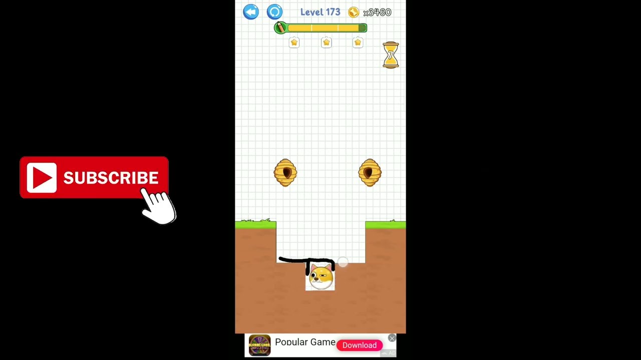 Dog Rescue - Draw to Save Level 173