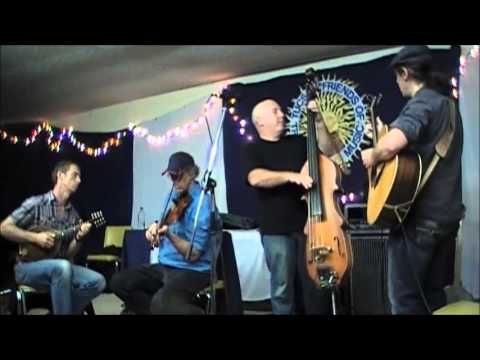 Stringrays: Trip to Dingle contradance