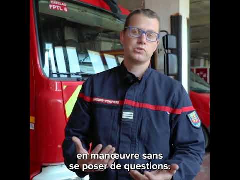 Les pompiers de la Somme : formés pour répondre à l'urgence