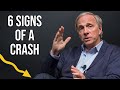 Dalio: 6 Signs Of A Market Crash On Its Way