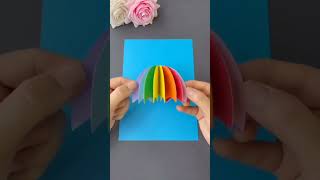 Kartondan Şemsiye Yapımı Şfet Önerileri