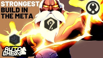 GODS/DIVINITY SHAMAN COUNTERS TOP META BUILDS! | DRODO AUTO CHESS ORIGIN PUREZHUN