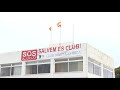 El club nutic eivissa sacomiada de les installacions al port deivissa