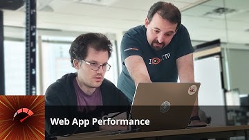 Web App Performance with Max Firtman | Preview