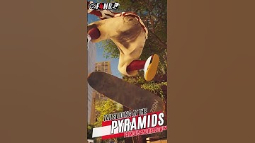 🌍 #shorts #session #realistic #gameplay #skateboard  #xgames #asmr #sessionskatesim #gold #pyramid