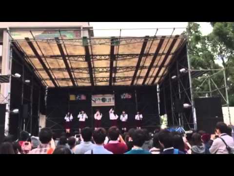 N(x)-長大祭2015-Mr.Chu
