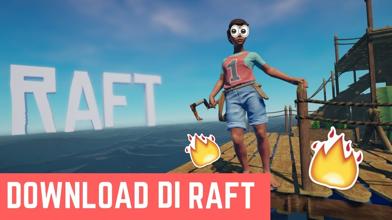 come scaricare raft ita