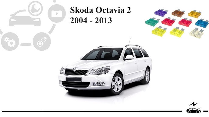 Set Scheibenwischerreinigung Skoda Octavia Combi (2013 - 2017) - Neovision®