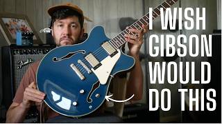 видео: Хотелось бы, чтобы Gibson сделал то же самое. Чего не хватает большинству полуакустических гитар ... картинка: Хотелось бы, чтобы Gibson сделал то же самое. Чего не хватает большинству полуакустических гитар ...