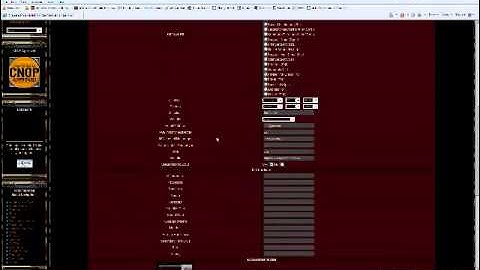 =167= Clan Website Tutorial: Setting a Member to Inactive on the Roster