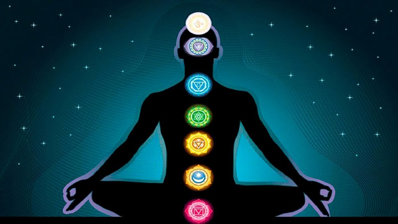 Los 7 chakras del cuerpo y su significado: cuáles están en falla - YouTube