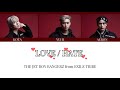 LOVE / HATE - THE JET BOY BANGERZ from EXILE TRIBE (Translation Japanese to Thai)