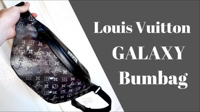 Louis Vuitton Alpha Backpack Galaxy