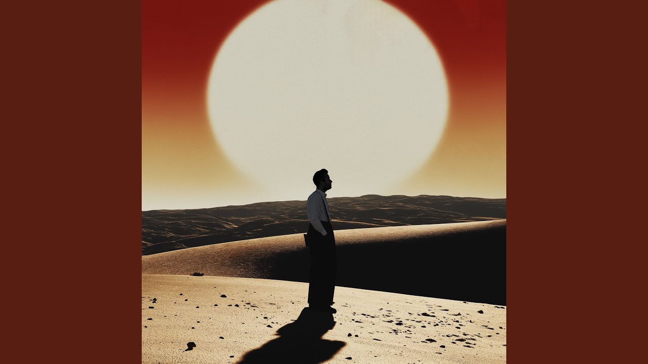 Desert and Man (feat. Kaan Karadavut)