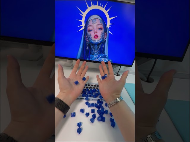 En iyi klavyem oldu sanırım. Ürünlere profildeki linkten ulaşabilirsiniz. İndirim Kodu:Tab2 #rreklam