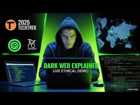Hacking The Dark Web: What You Need to Know (Ethical Hacking Explained)