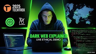 Hacking The Dark Web: What You Need to Know (Ethical Hacking Explained)