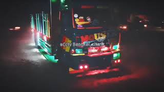 Cocok buat story wa truk cabe full lampu vareasi🤙//versi lagu ndx aka pamit kerjo