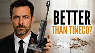 DREAME Aero Wet Dry Vacuum Cleaner Review - Can It Beat Tineco?