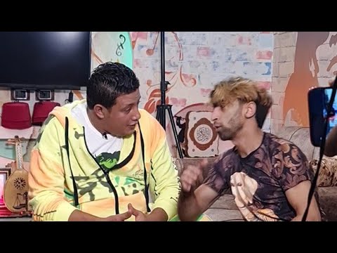 كوليس مسلسل ملوخيه بترند العربي كركور وحمو بيكا