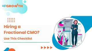 Hiring a Fractional CMO? Don’t move forward without this checklist.