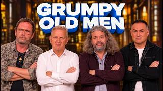 New Episode: Grumpy Old Men | Jeremy Kyle's Naked Ironing Disaster & Birthdays For Dogs