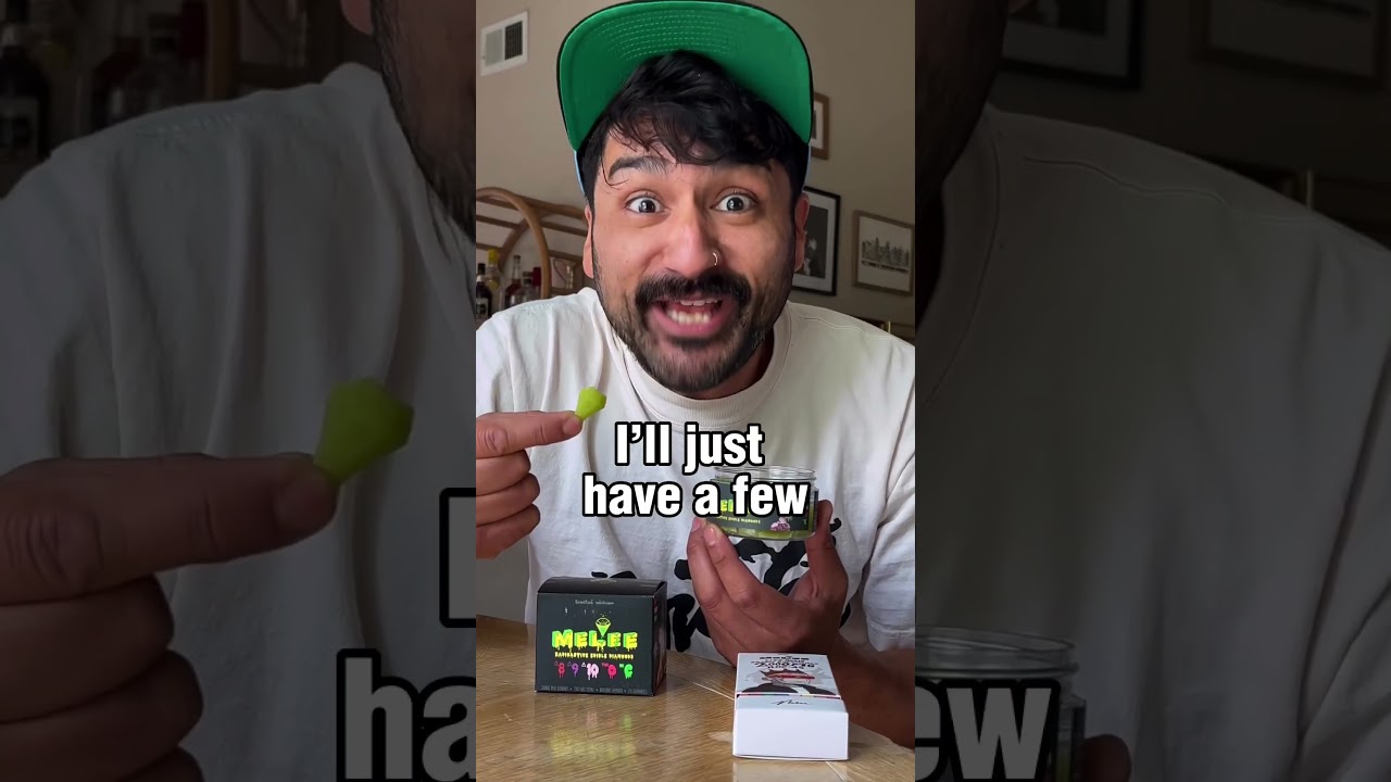 Bad Decisions with Chuckie Fuego | Melee Dose 