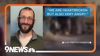 Colorado parents of man killed by federal officers in Minneapolis release statement