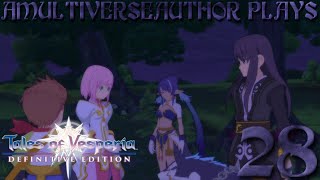 Tales of Vesperia Definitive Edition Playthrough - Part 28