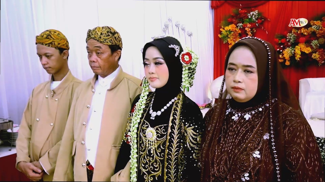 ADAT JAWA PANGGIH PAKET CAMPURSARI CINTA NADA Nurul & Vicky Curug Cimanggis Depok 18 January 2026