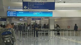 Government shutdown: FAA's order to cut flights takes effect