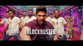 Blockbuster Video Song Sarrainodu Allu Arjun, Rakul Preet, Catherine Tresa