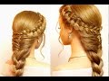 Easy Hairstyles For Long Hair Braids