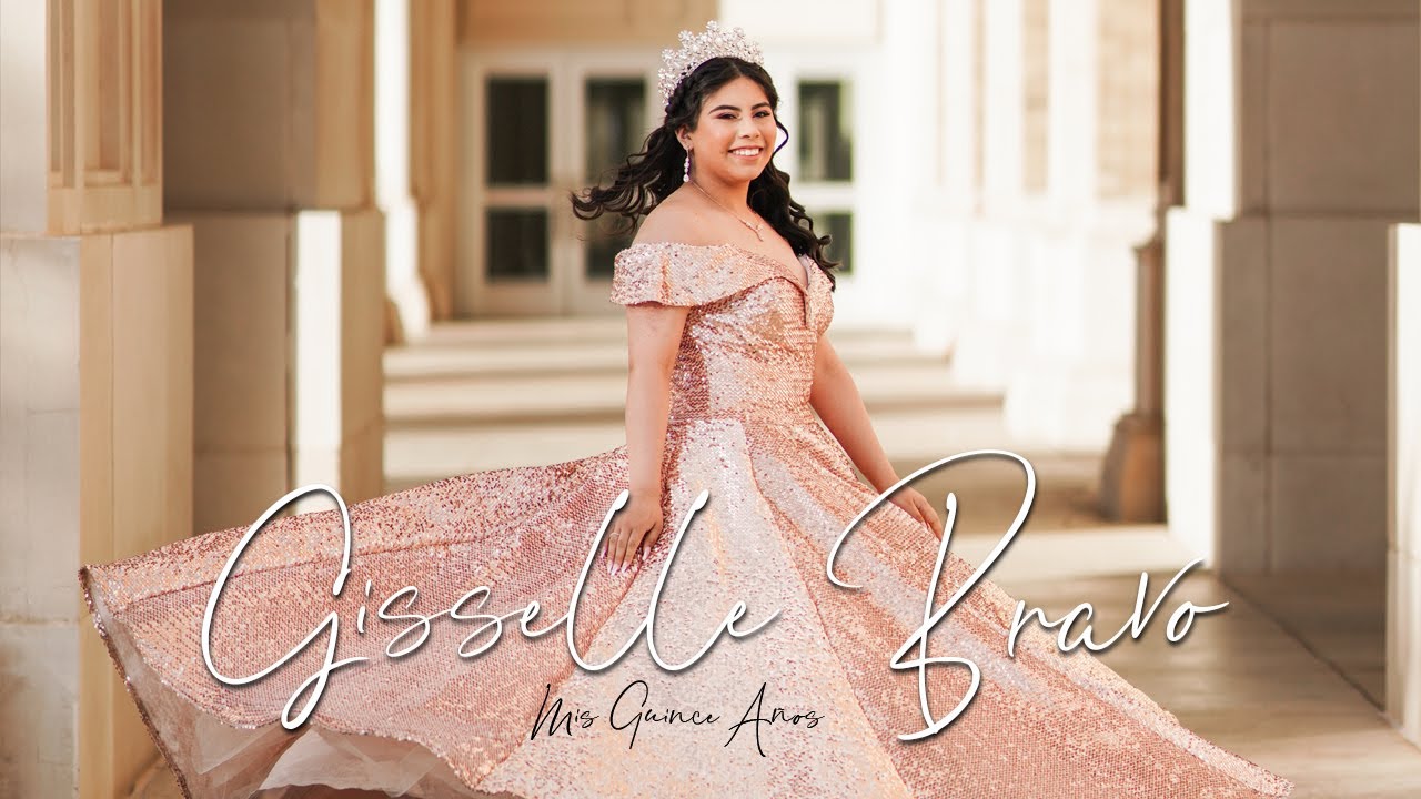 Gisselle Bravo - Quinceañera Trailer