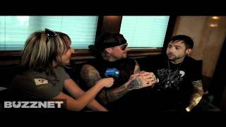 Good Charlotte Interview: The Bamboozle Roadshow