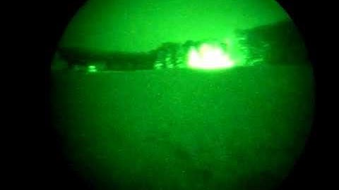 ITT Pinnacle Grade A Tube Demo Generation 3 Night Vision