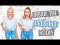 Size 2 & Size 14 Try on the Same Outfits from Madewell!