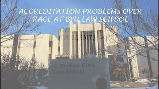 352: BYU Law School Almost Lost Accreditation (Part 6 of 7 Matt Harris)