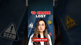 Beware of this airport lounge scam! #shorts